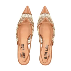 BIBI LOU Zapatos de tacón medio de Mujer 637Z74VK CUERO