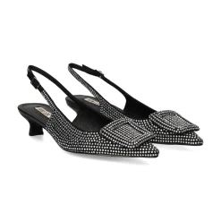 BIBI LOU Zapatos de tacón bajo 692Z00VK 01 PLATA