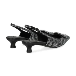 BIBI LOU Zapatos de tacón bajo 692Z00VK 01 PLATA