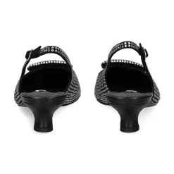 BIBI LOU Zapatos de tacón bajo 692Z00VK 01 PLATA