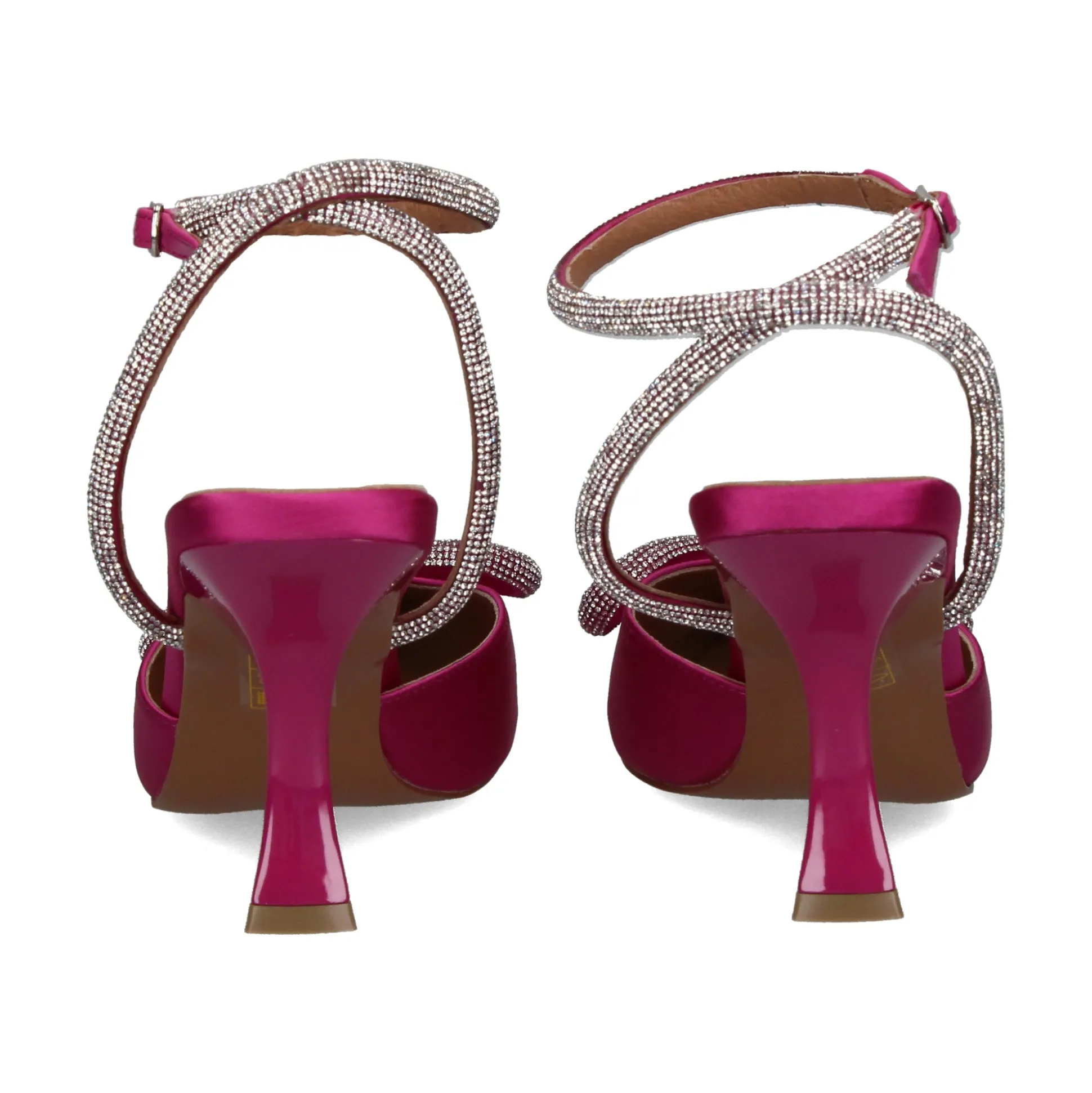BIBI LOU Zapatos de tacón alto 767Z75VK 604 FUCSIA