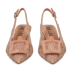 BIBI LOU Zapatos de tacón medio de Mujer 652Z61VK NUDE