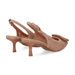 BIBI LOU Zapatos de tacón medio de Mujer 652Z61VK NUDE