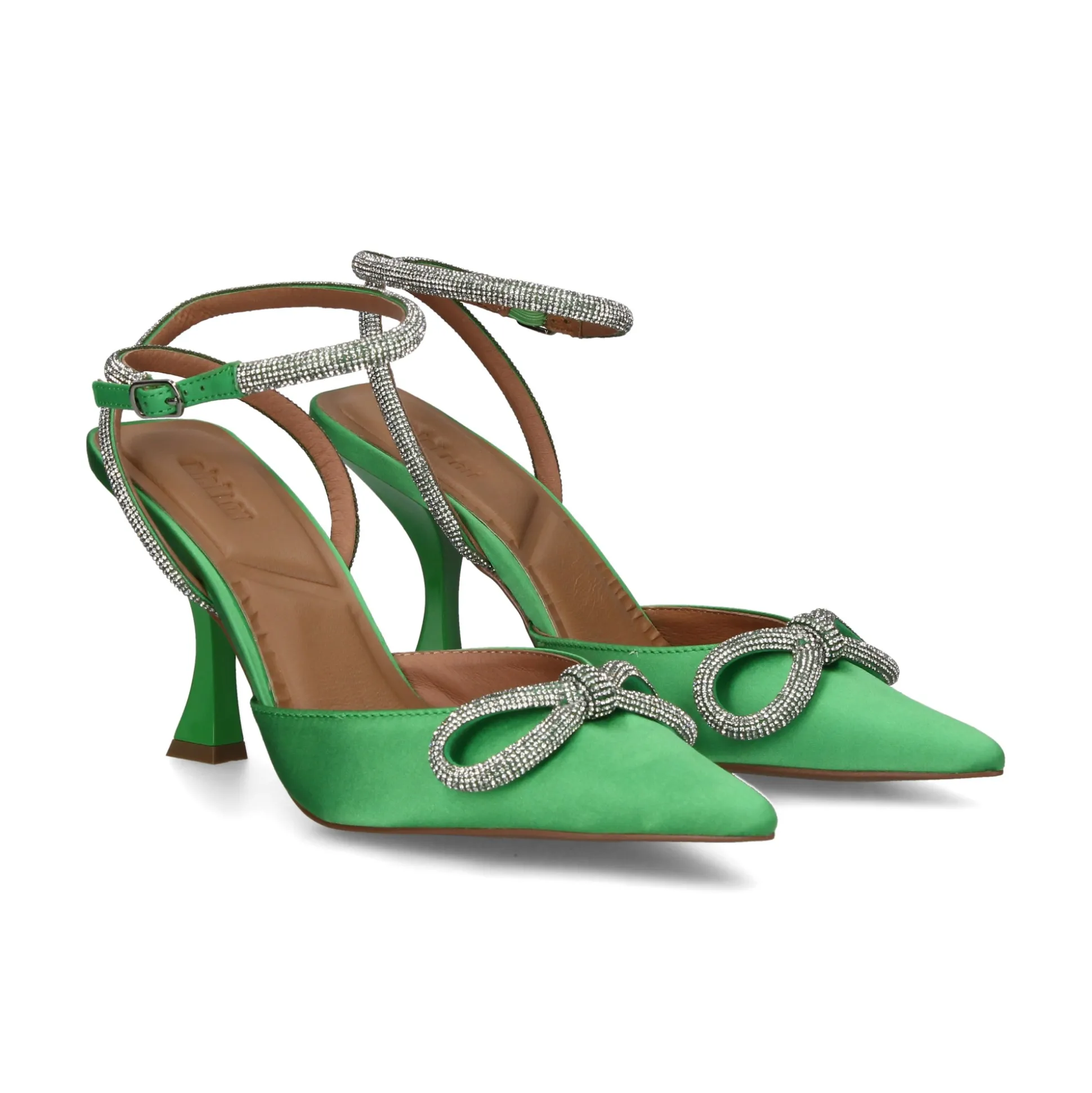 BIBI LOU Zapatos de tacón alto 767Z75VK VERDE