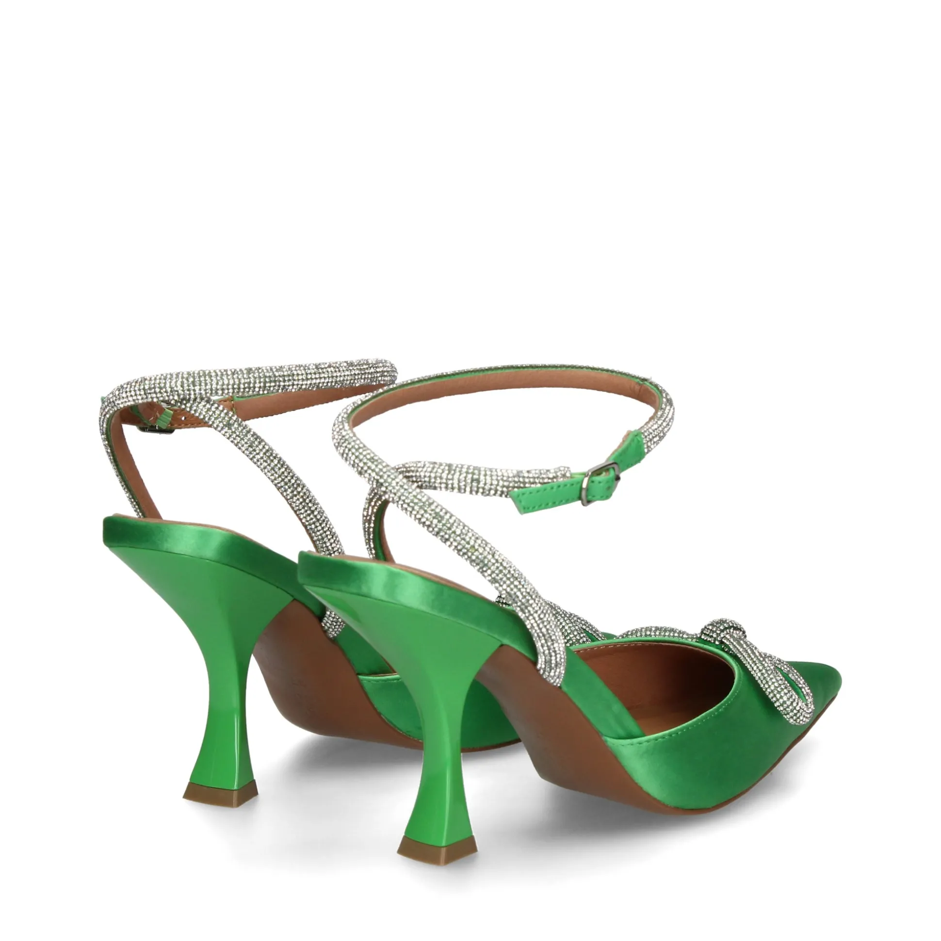BIBI LOU Zapatos de tacón alto 767Z75VK VERDE