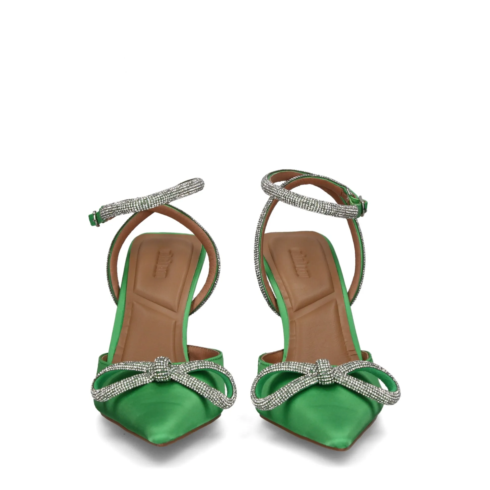 BIBI LOU Zapatos de tacón alto 767Z75VK VERDE