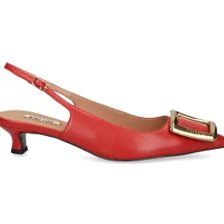 BIBI LOU Zapatos de tacón bajo 613Z10VK 40 ROJO