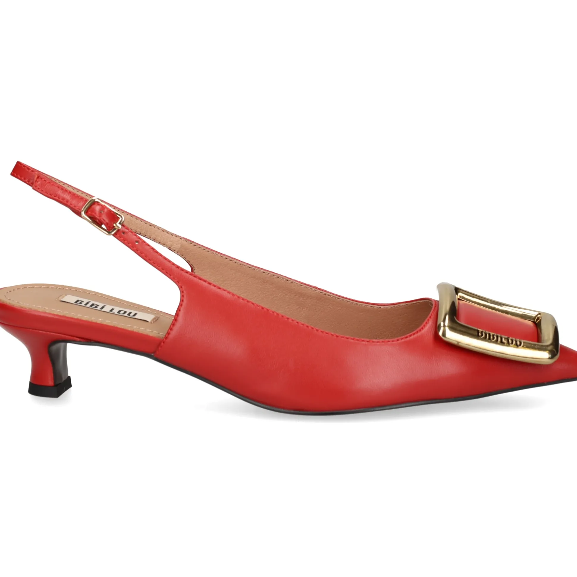 BIBI LOU Zapatos de tacón bajo 613Z10VK 40 ROJO