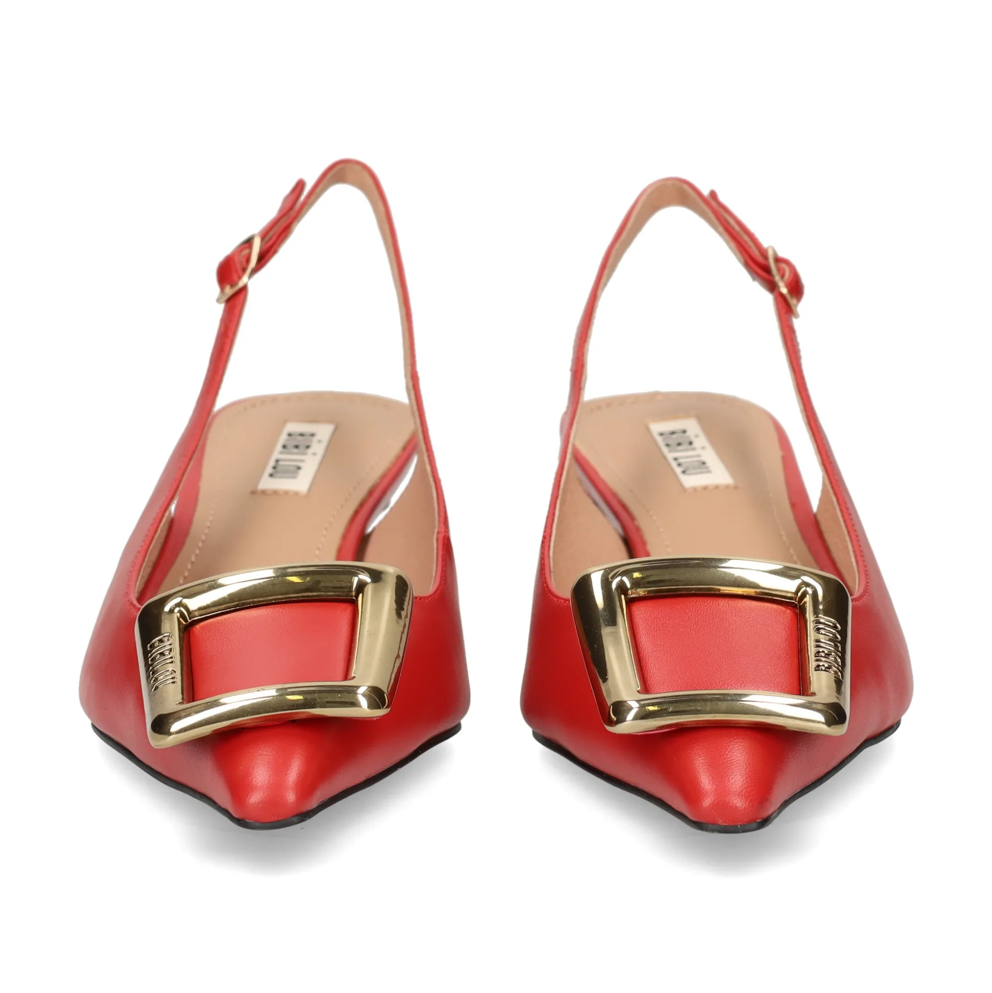 BIBI LOU Zapatos de tacón bajo 613Z10VK 40 ROJO