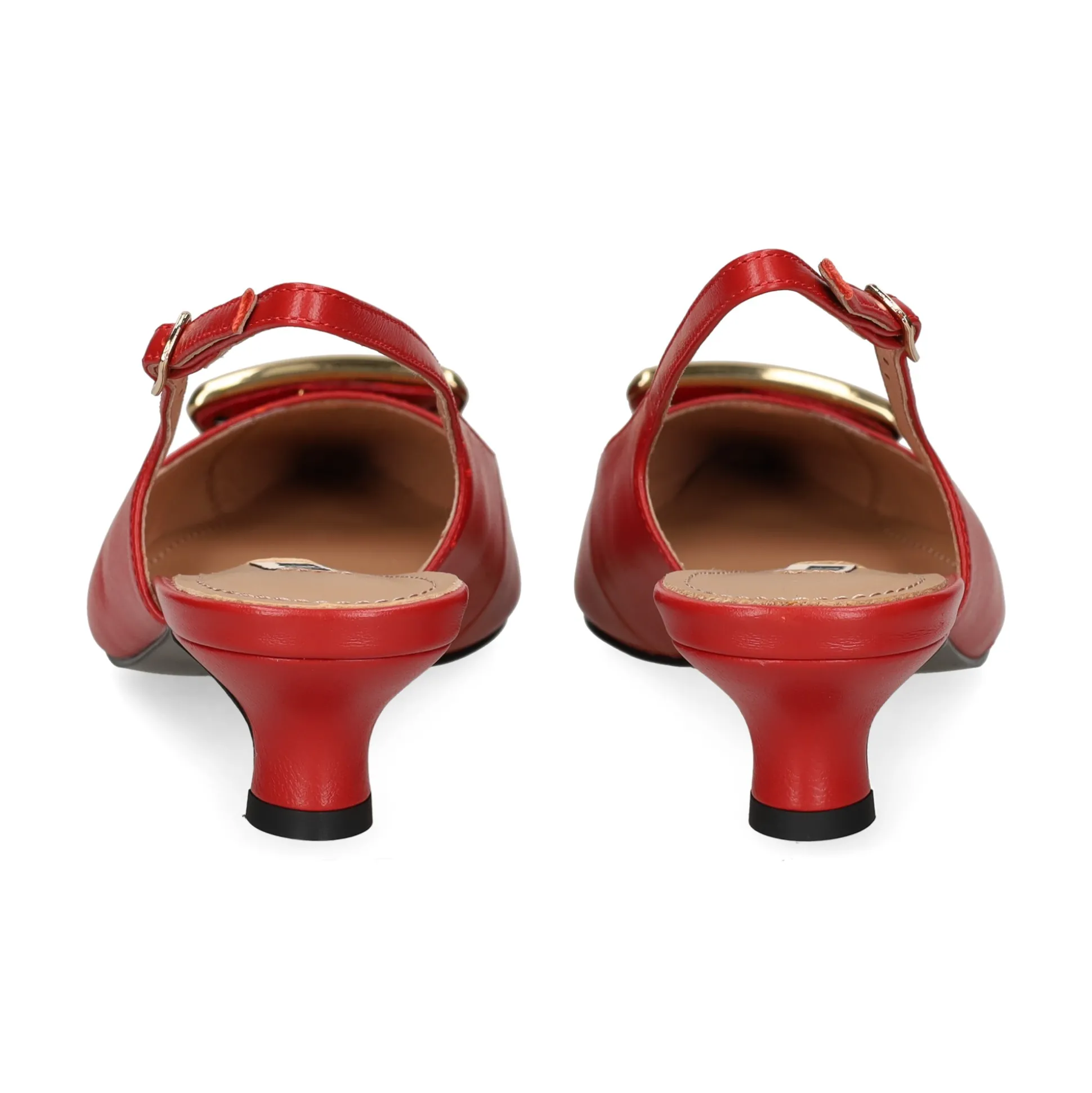 BIBI LOU Zapatos de tacón bajo 613Z10VK 40 ROJO