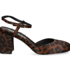 BIBI LOU Zapatos de tacón alto 693Z91VK LEOPARDO