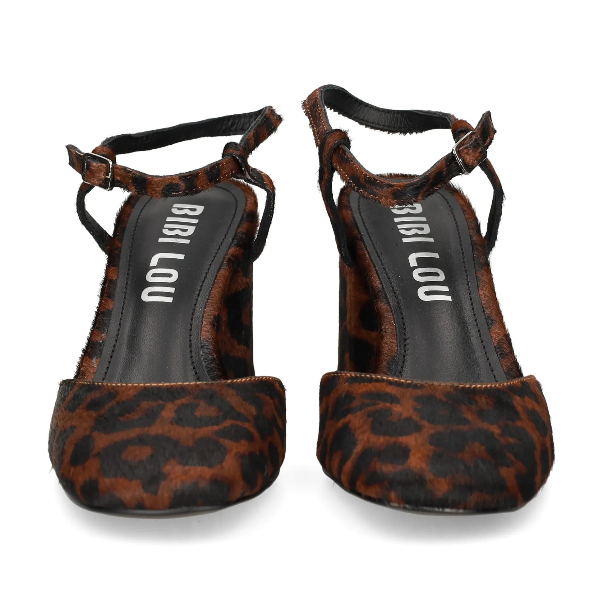 BIBI LOU Zapatos de tacón alto 693Z91VK LEOPARDO