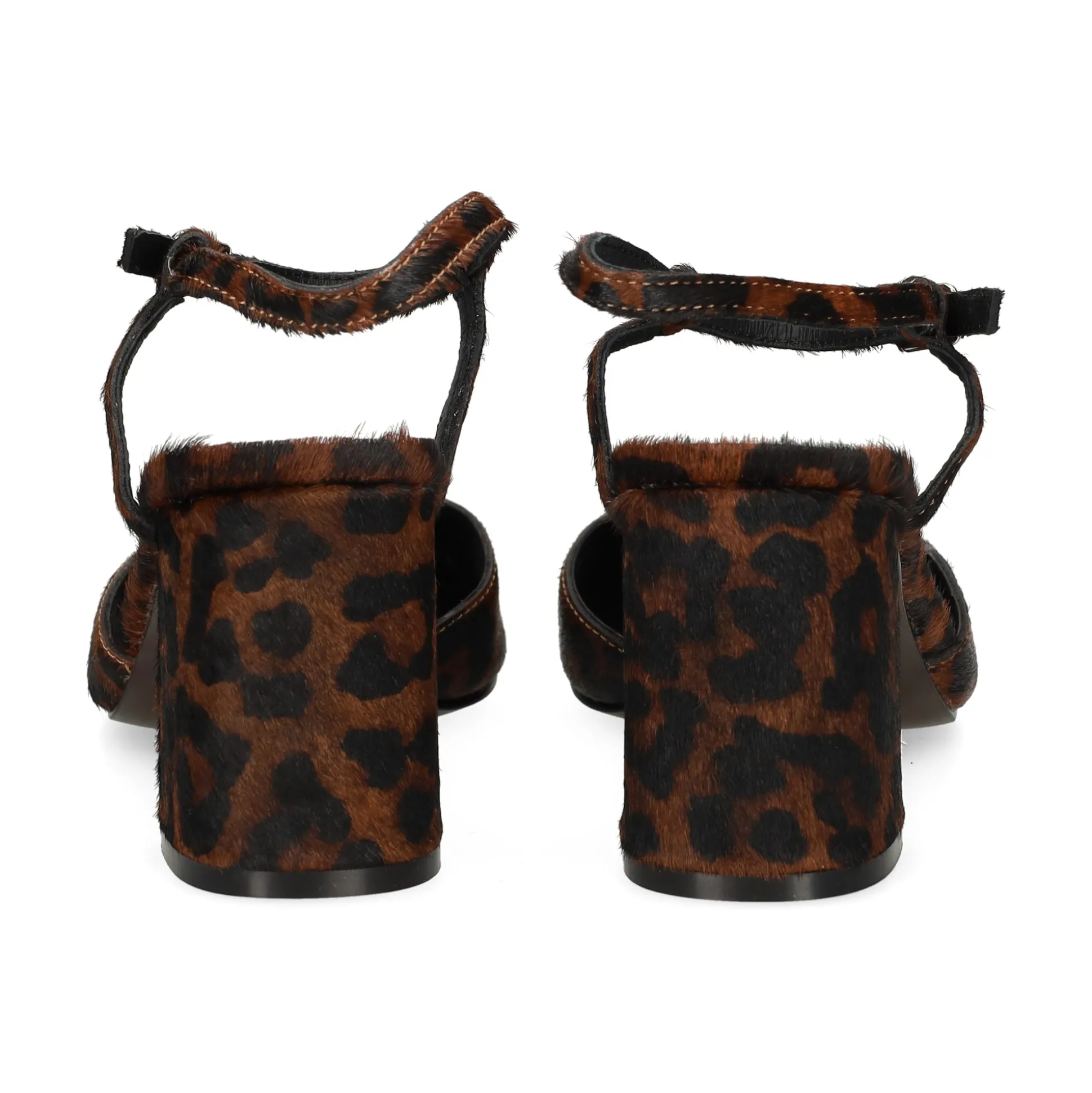 BIBI LOU Zapatos de tacón alto 693Z91VK LEOPARDO