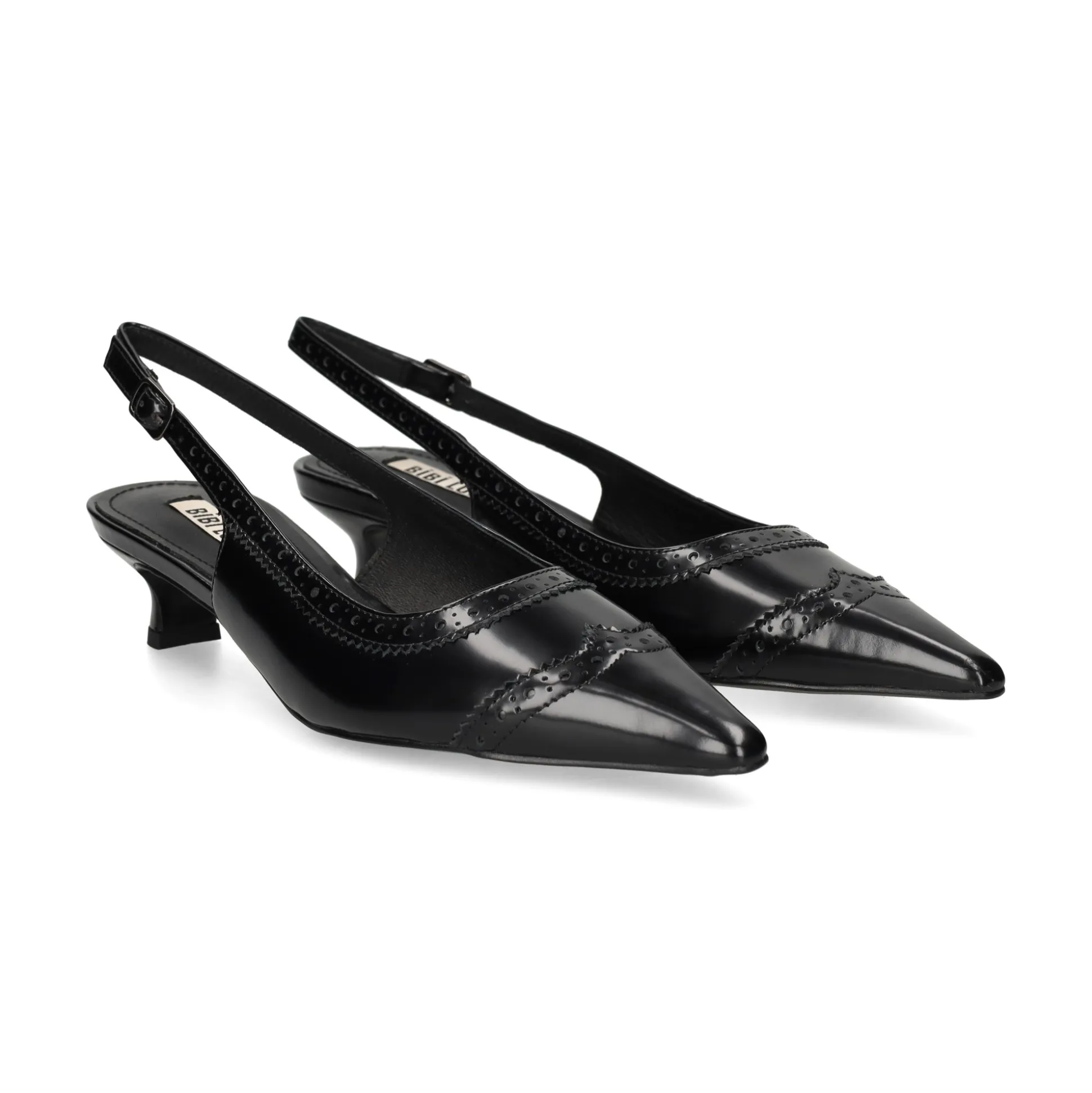 BIBI LOU Zapatos de tacón bajo 591Z16VK 03 NEGRO