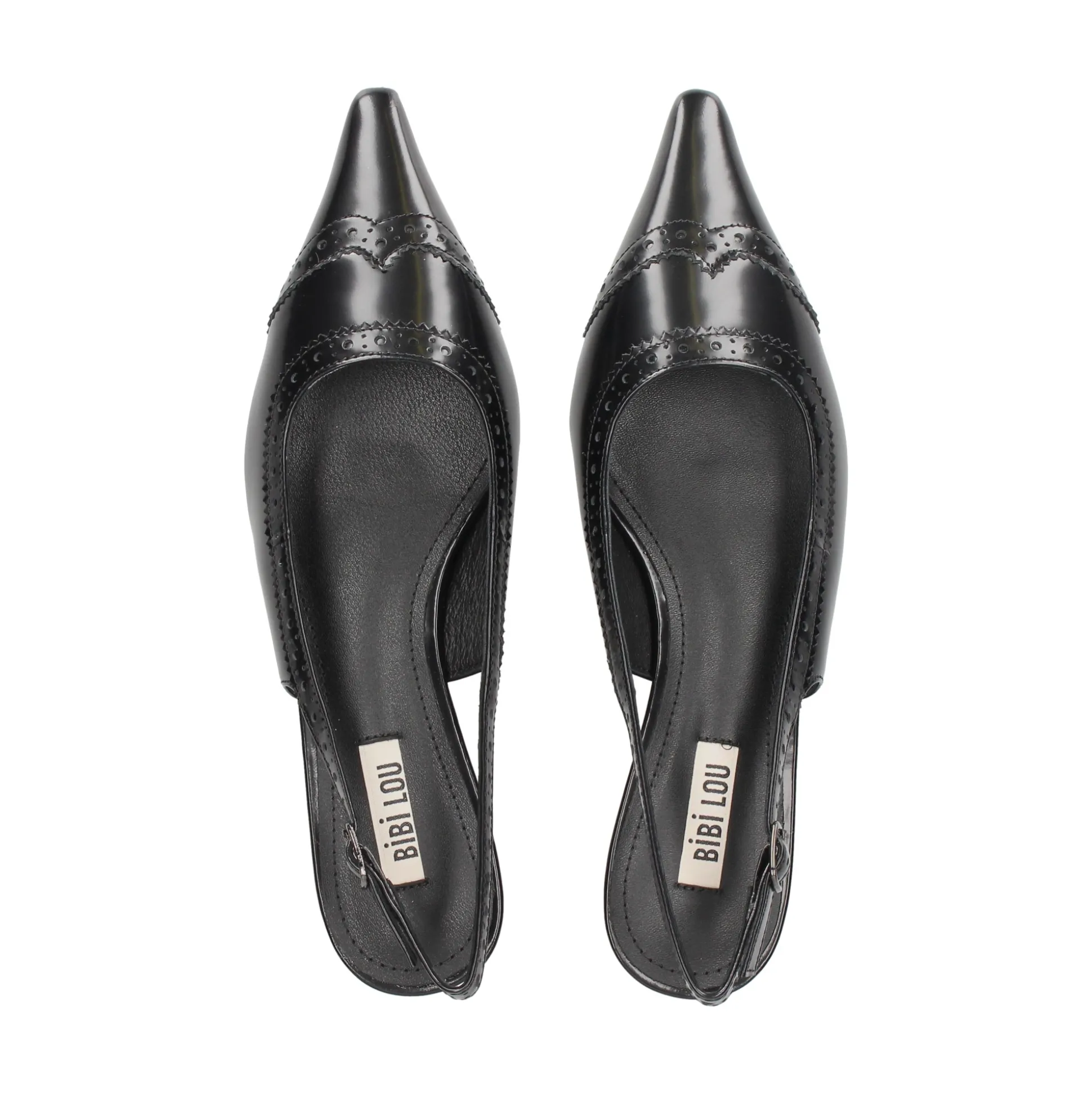 BIBI LOU Zapatos de tacón bajo 591Z16VK 03 NEGRO