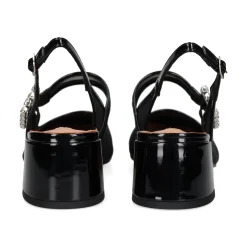 BIBI LOU Zapatos de tacón bajo 657Z77VK NEGRO