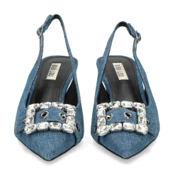 BIBI LOU Zapatos de tacón medio de Mujer 535Z67VK AZUL