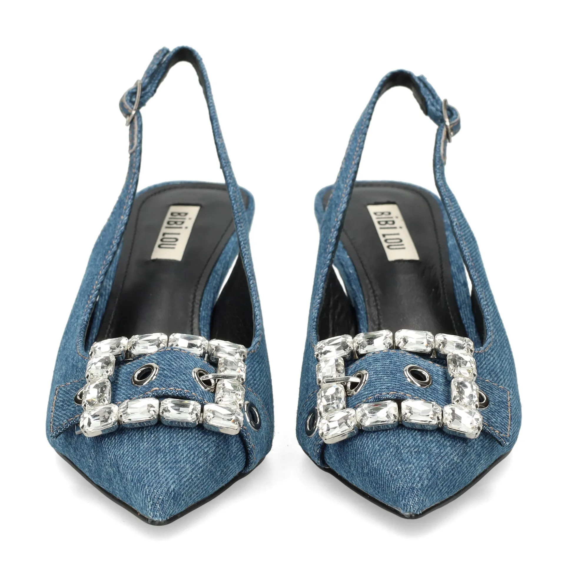 BIBI LOU Zapatos de tacón medio de Mujer 535Z67VK AZUL