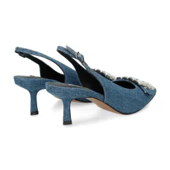 BIBI LOU Zapatos de tacón medio de Mujer 535Z67VK AZUL