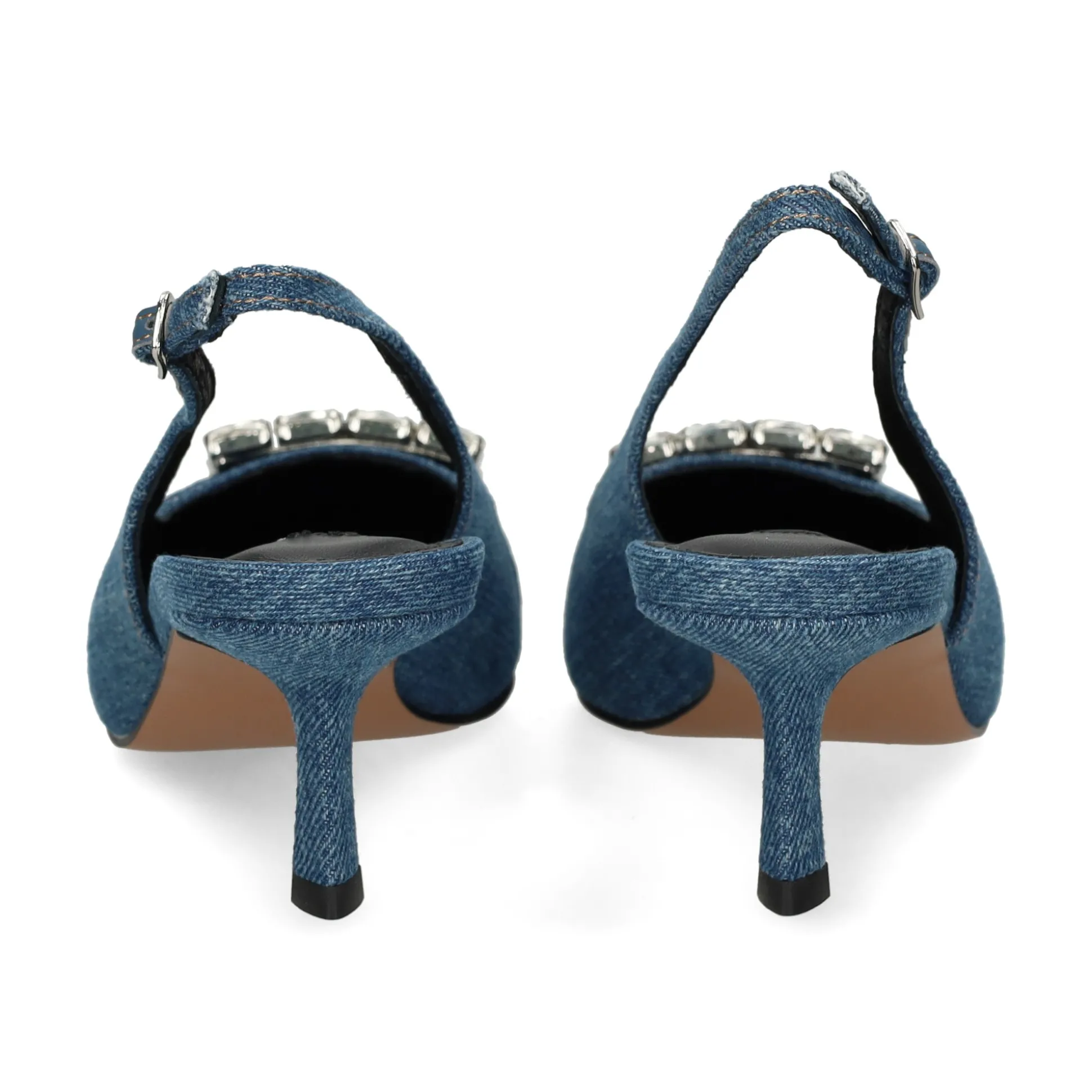 BIBI LOU Zapatos de tacón medio de Mujer 535Z67VK AZUL