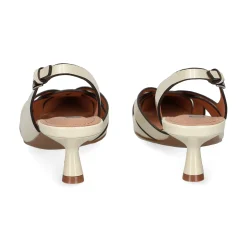 BIBI LOU Zapatos de tacón medio de Mujer 632Z21VK BLANCO