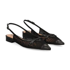 BIBI LOU Zapatos planos de Mujer 636Z74VK NEGRO