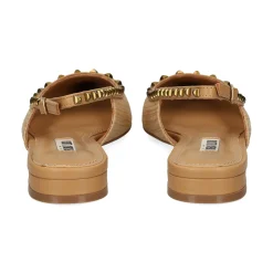 BIBI LOU Zapatos planos de Mujer 529Z69VK NATURAL