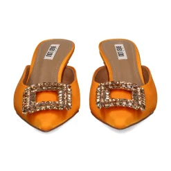 BIBI LOU Zuecos de Mujer 508Z75VK MANDARINA