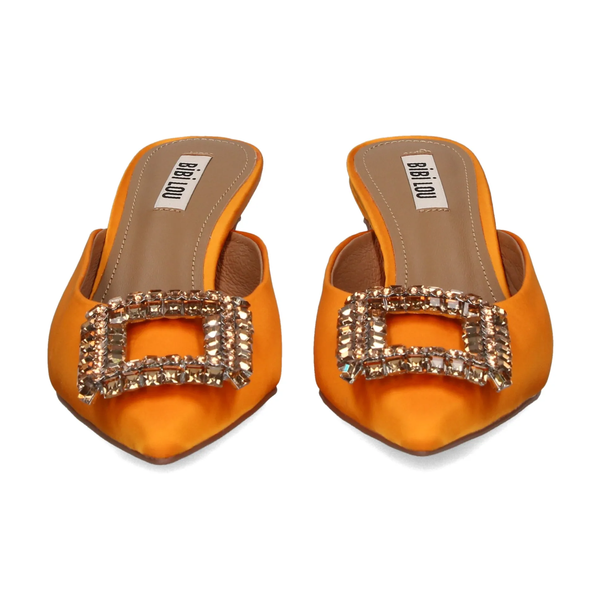 BIBI LOU Zuecos de Mujer 508Z75VK MANDARINA