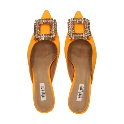 BIBI LOU Zuecos de Mujer 508Z75VK MANDARINA