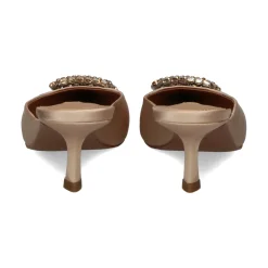 BIBI LOU Zuecos de Mujer 508Z75VK NUDE