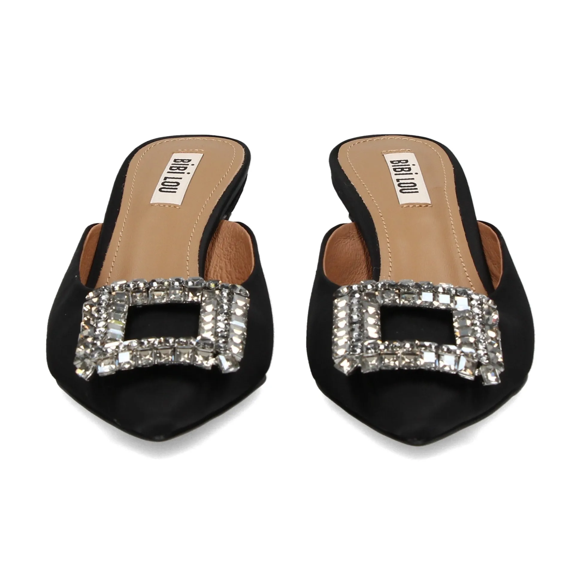 BIBI LOU Zuecos de Mujer 508Z75VK NEGRO