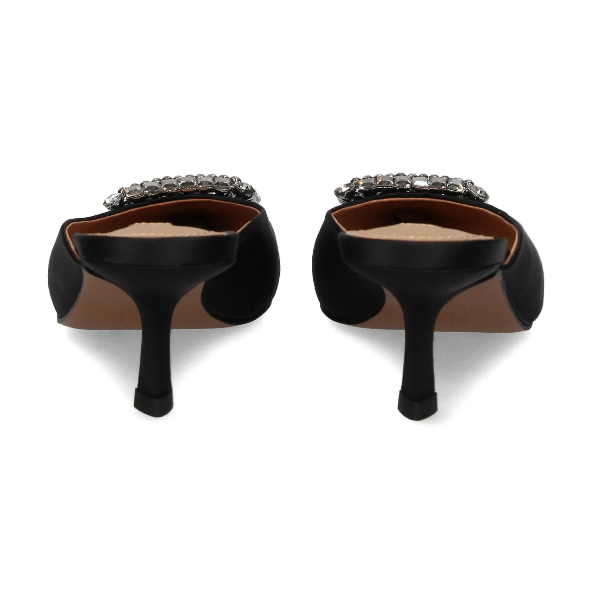 BIBI LOU Zuecos de Mujer 508Z75VK NEGRO