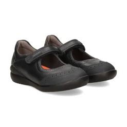 BIOMECANICS Bailarinas y merceditas de niña 191110-B AZUL MARINO