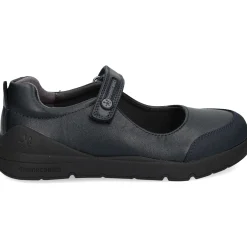 BIOMECANICS Bailarinas y merceditas de niña 231015-B AZUL MARINO