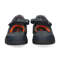 BIOMECANICS Bailarinas y merceditas de niña 231015-B AZUL MARINO