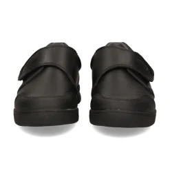 BIOMECANICS Mocasín de niño 161129-A NEGRO