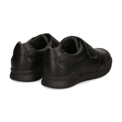 BIOMECANICS Mocasín de niño 161129-A NEGRO