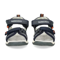 BIOMECANICS Sandalias y chanclas de niño 252222-A089 AZUL MARINO