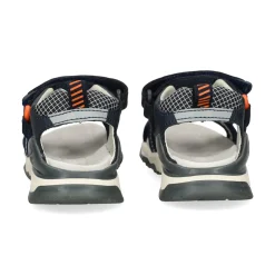BIOMECANICS Sandalias y chanclas de niño 252222-A089 AZUL MARINO