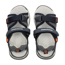 BIOMECANICS Sandalias y chanclas de niño 252222-A089 AZUL MARINO