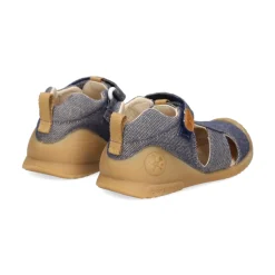 BIOMECANICS Sandalias y chanclas de niño 242188-A AZUL