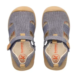 BIOMECANICS Sandalias y chanclas de niño 242188-A AZUL