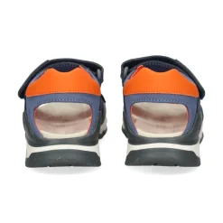 BIOMECANICS Sandalias y chanclas de niño 242282-A AZUL