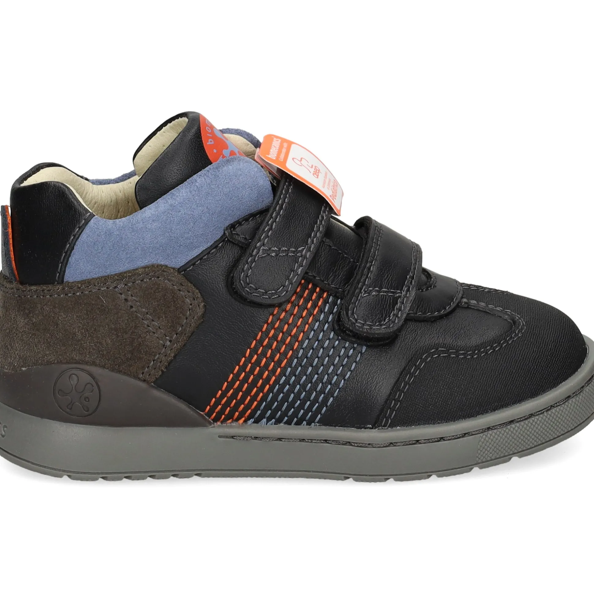 BIOMECANICS Zapatillas de Niño 231223-A NEGRO