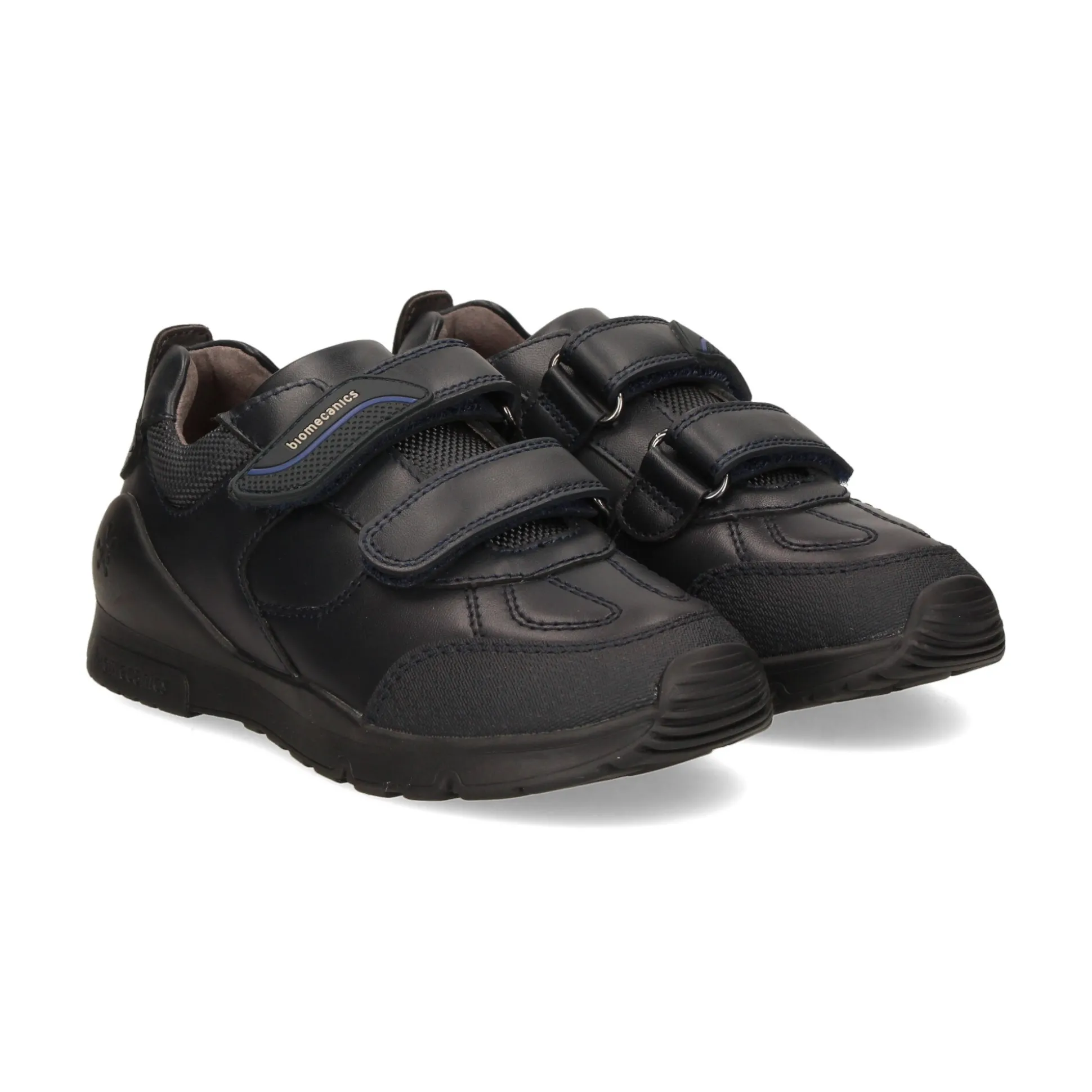 BIOMECANICS Zapatillas de Niño 211103-B AZUL MARINO