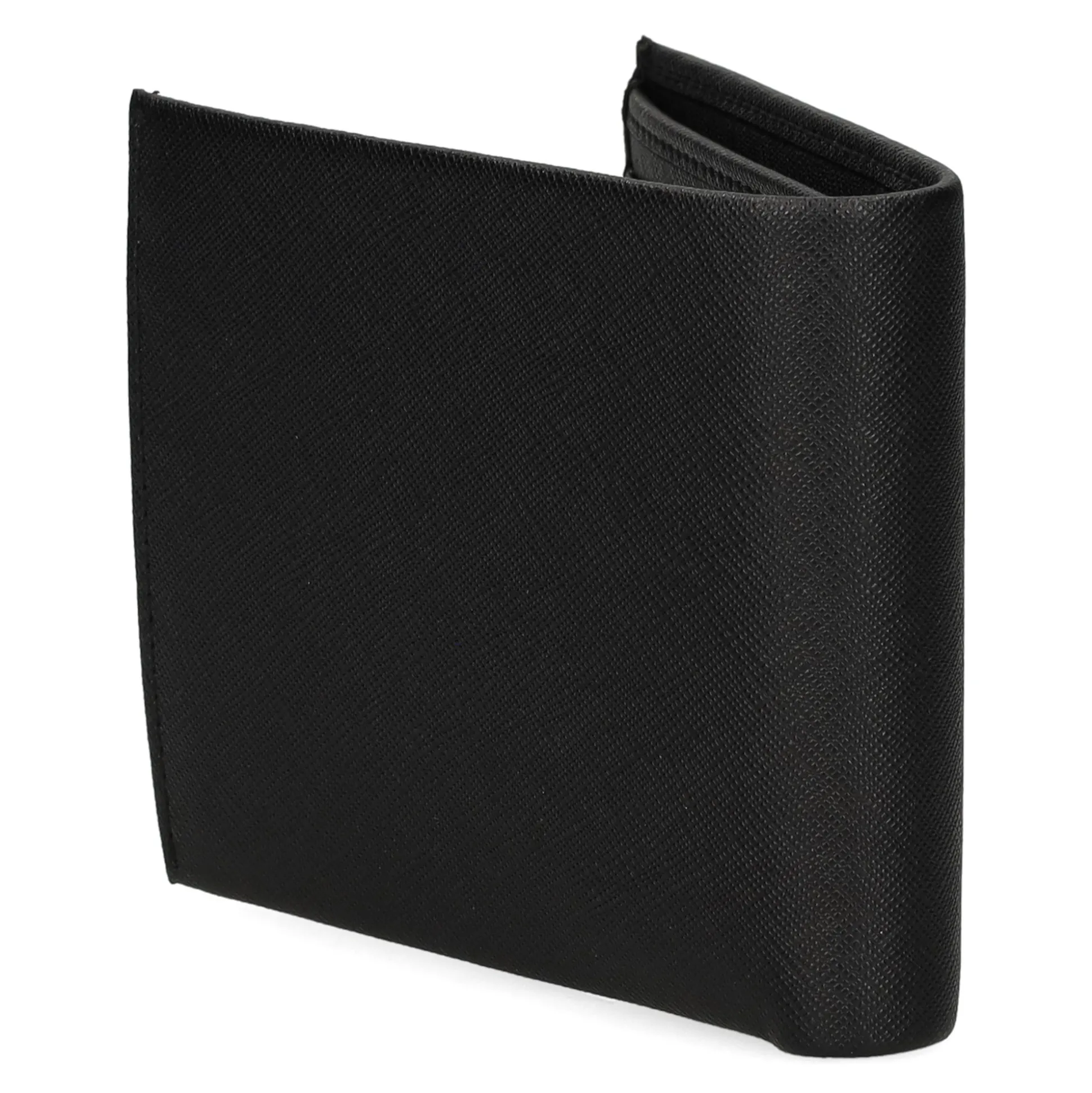 BOSS Billeteras GB_Pin 4cc&Keyring 10247449 001 NEGRO