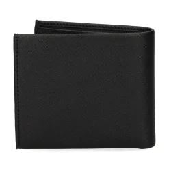 BOSS Billeteras GB_Pin 4cc&Keyring 10247449 001 NEGRO