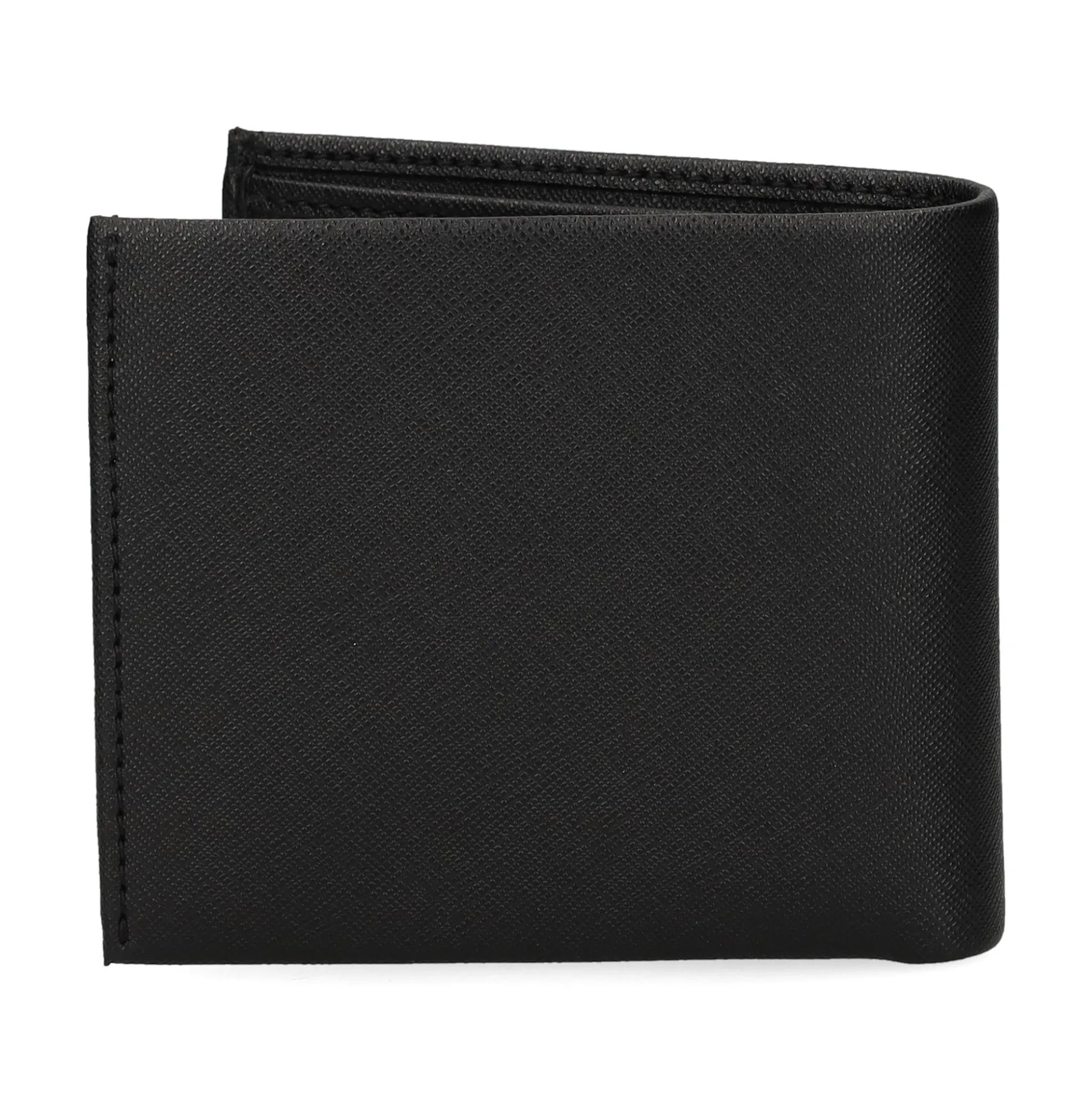 BOSS Billeteras GB_Pin 4cc&Keyring 10247449 001 NEGRO