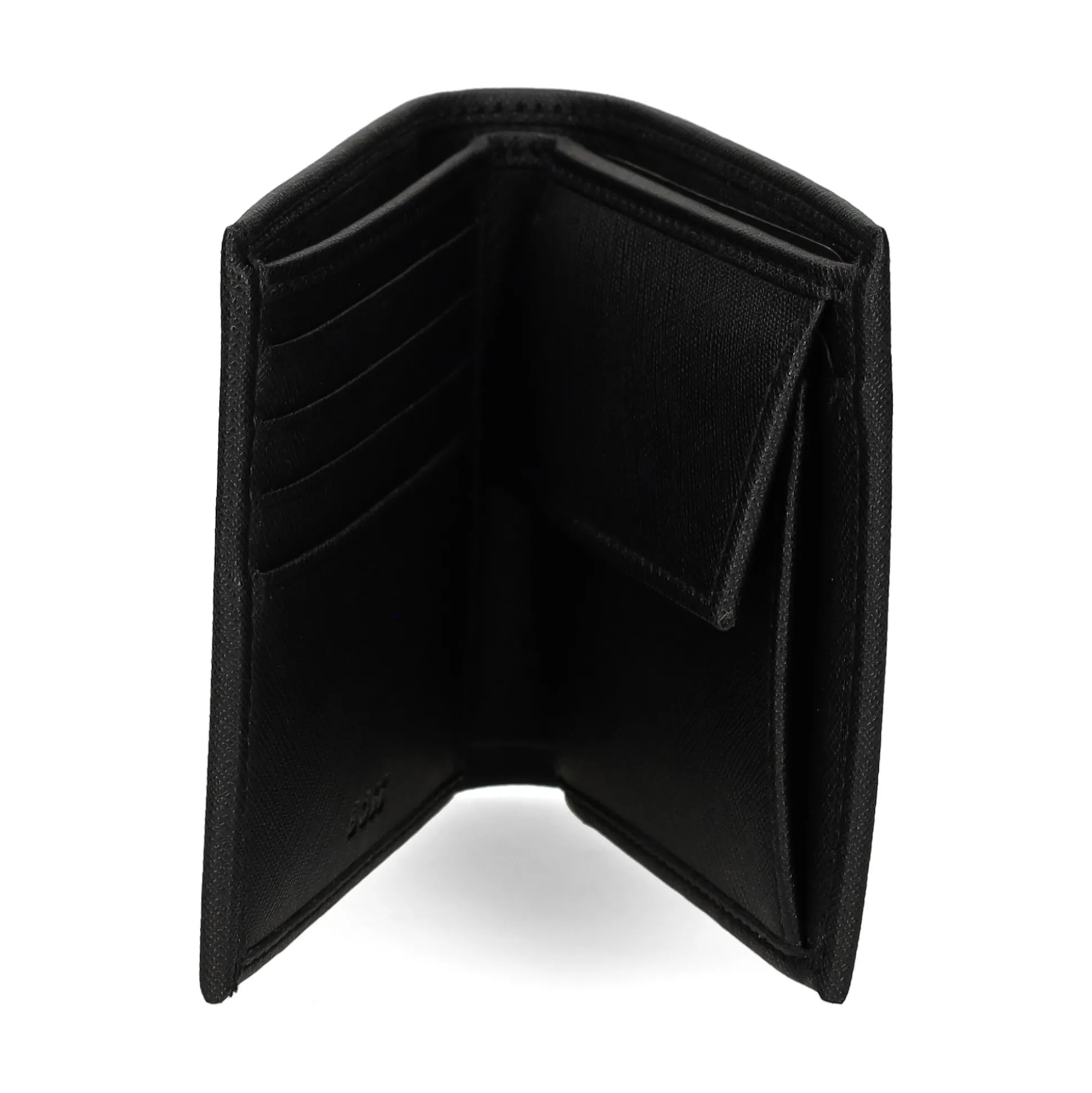 BOSS Billeteras GB_Pin 4cc&Keyring 10247449 001 NEGRO